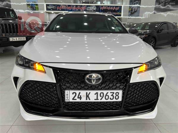 Toyota for sale in Iraq